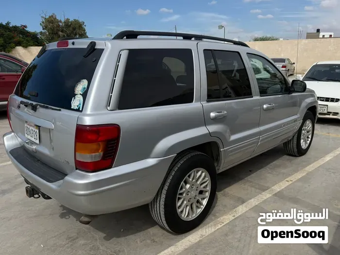 Jeep Grand Cherokee 2004 photo 4