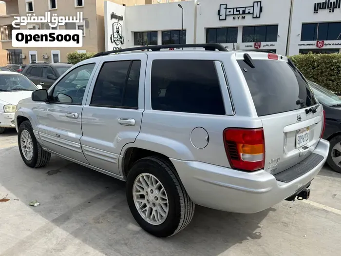 Jeep Grand Cherokee 2004 photo 3