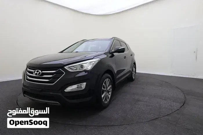 Hyundai Santa Fe 2014 photo 2
