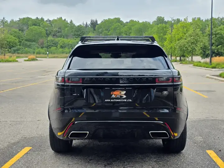 Land Rover Range Rover Velar 2020 photo 5