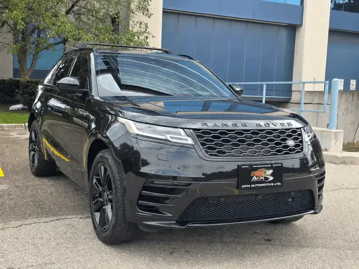 Land Rover Range Rover Velar 2020 photo 2
