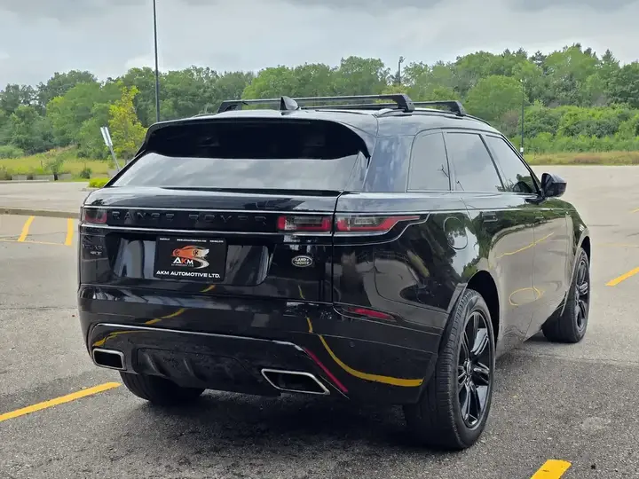 Land Rover Range Rover Velar 2020 photo 4