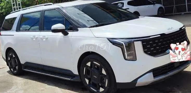 Kia Carnival 2025 photo 3