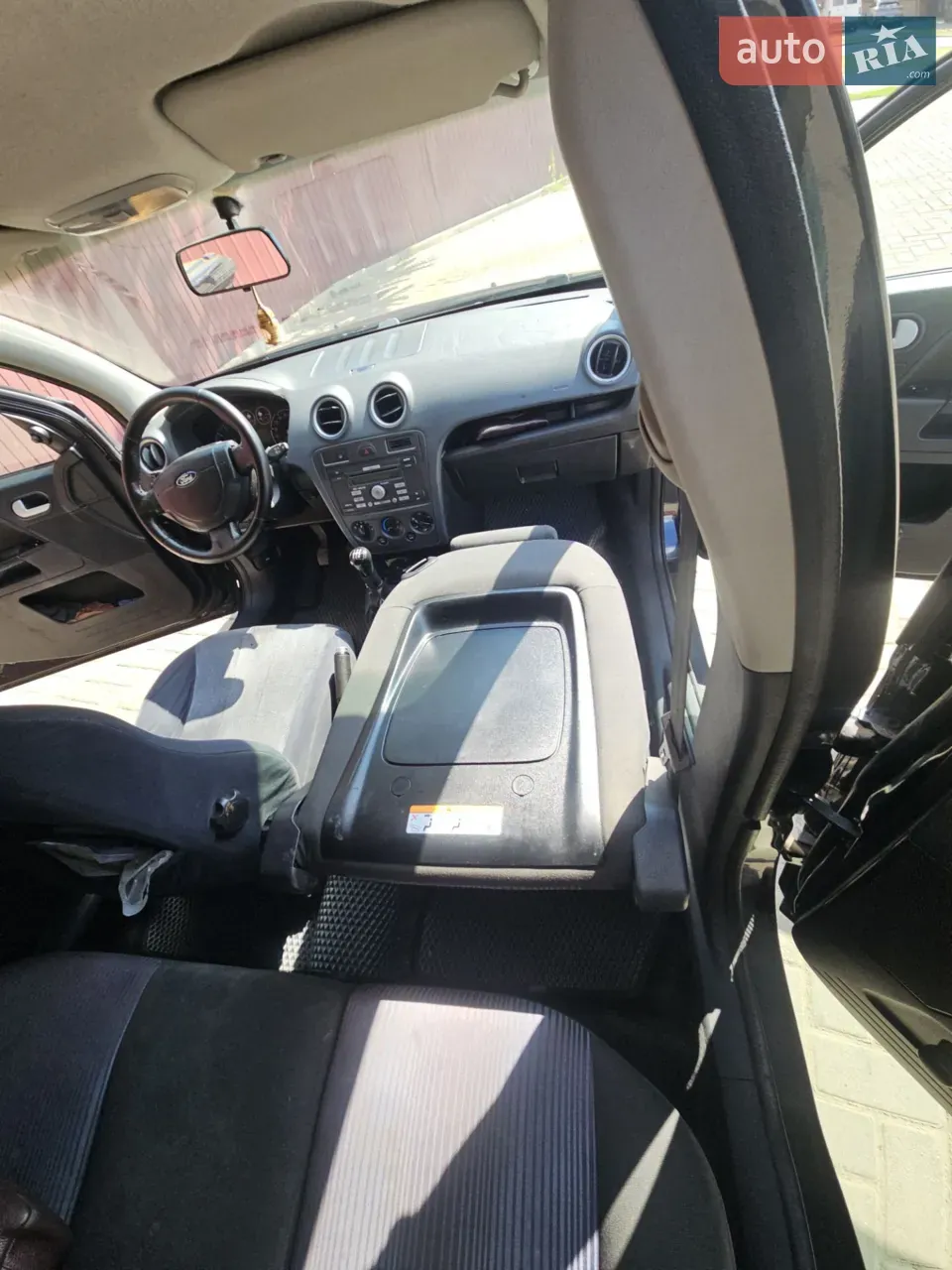 Ford Fusion 2008 photo 5