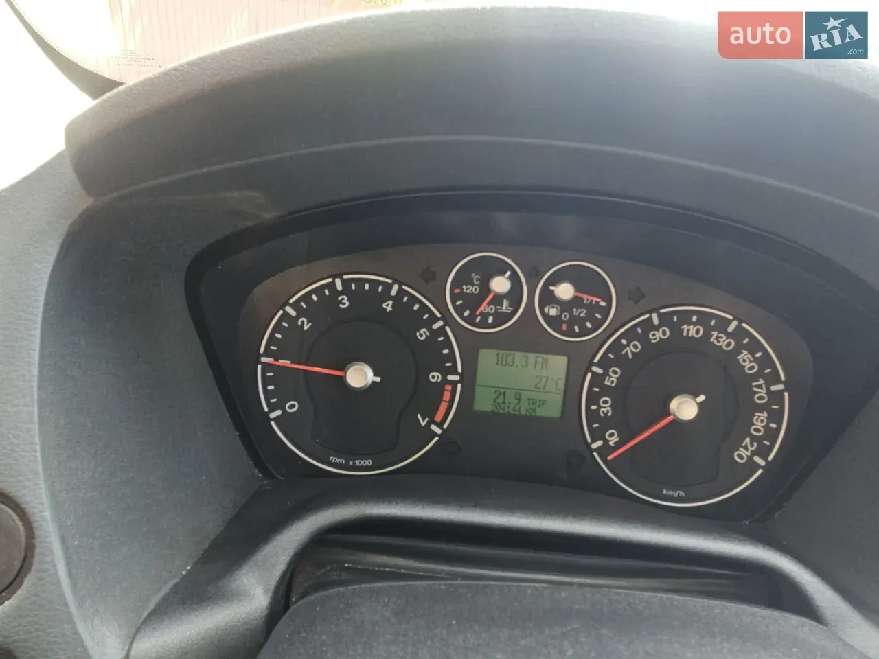 Ford Fusion 2008 photo 4