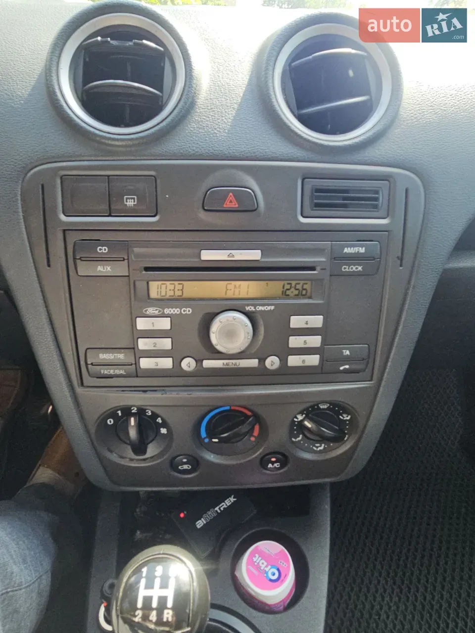 Ford Fusion 2008 photo 3