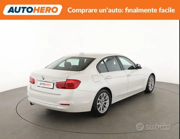 BMW 318 2016 photo 5