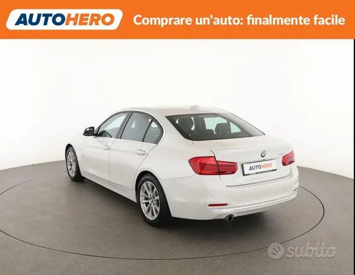 BMW 318 2016 photo 4
