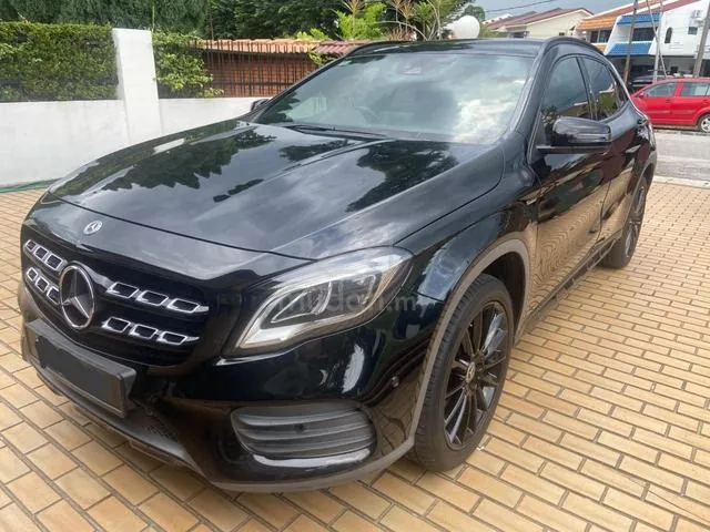 Mercedes-Benz Gla200