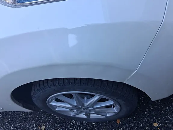 Nissan Leaf 2016 photo 3