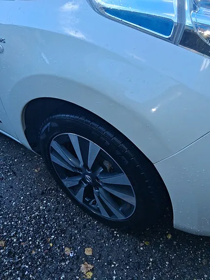Nissan Leaf 2016 photo 4
