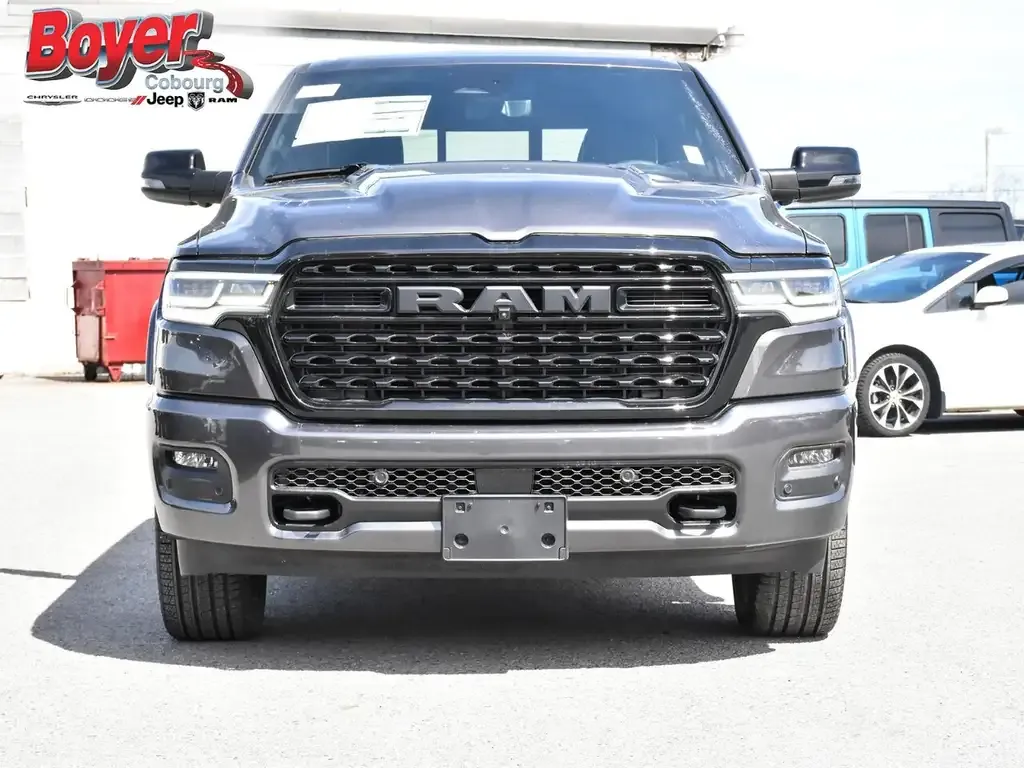 Ram 1500 2026 photo 2