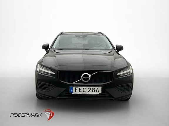Volvo V60 2020 photo 2