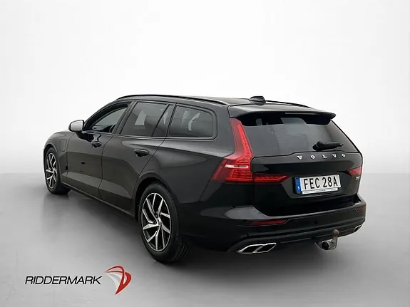 Volvo V60 2020 photo 5