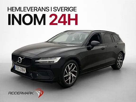 Volvo V60 2020 photo 3