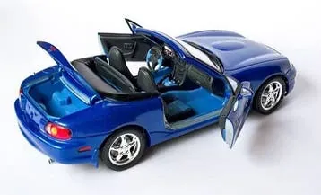 Mazda Mx-5 Nb