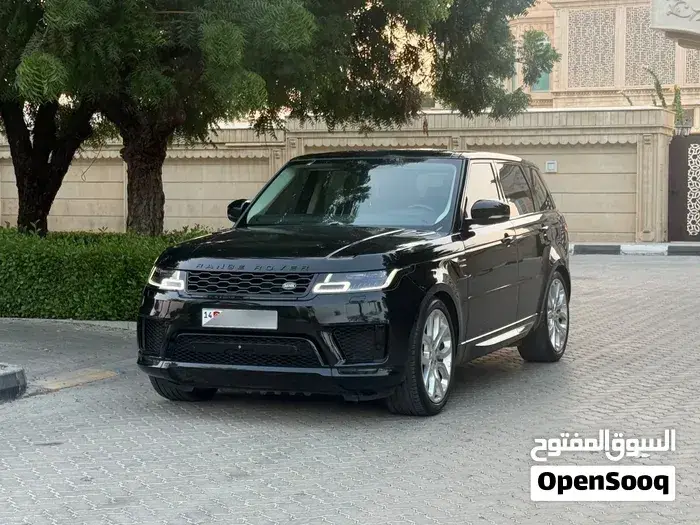 Land Rover Range Rover Sport 2022 photo 4