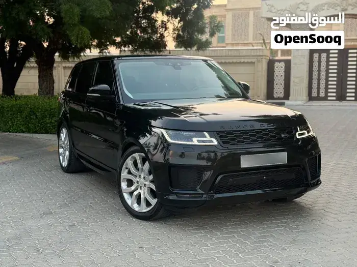 Land Rover Range Rover Sport 2022 photo 3