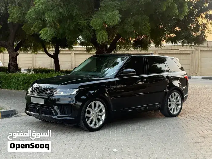 Land Rover Range Rover Sport 2022 photo 2