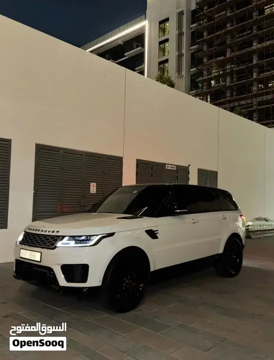 Land Rover Range Rover Sport 2022 photo 5