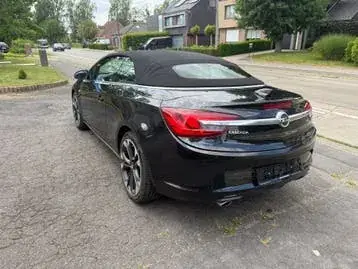 Opel Cascada 2015 photo 3