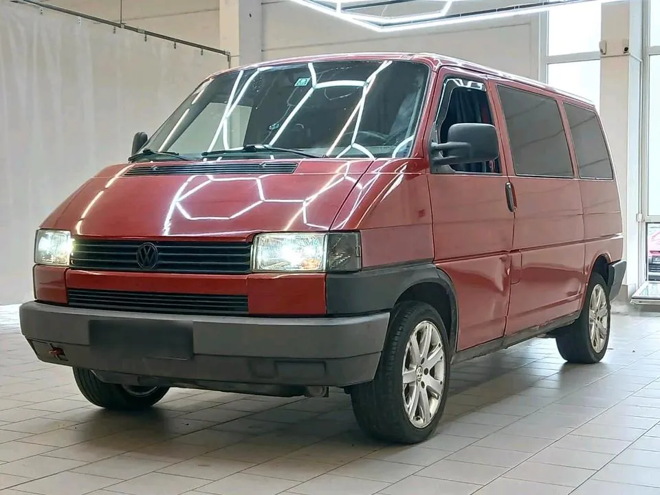 Volkswagen T4 Caravelle
