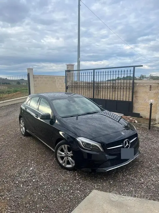 Mercedes-Benz A 180D