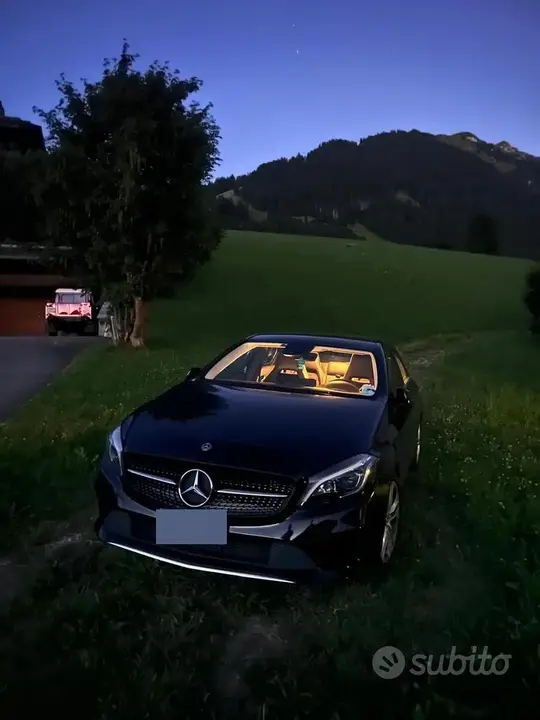 Mercedes-Benz A 180D 2018 photo 5