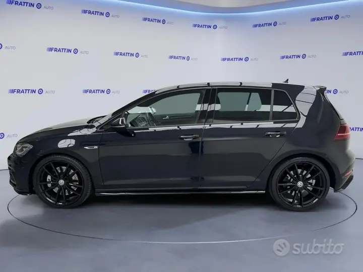 Volkswagen Golf 2018 photo 5