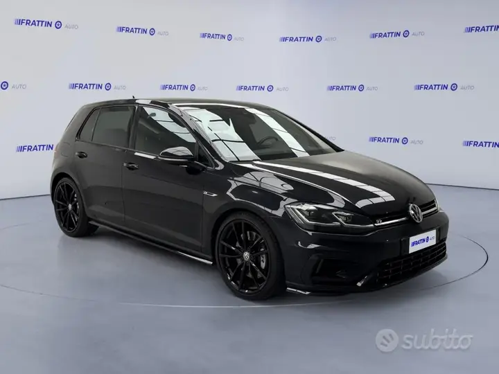 Volkswagen Golf 2018 photo 4