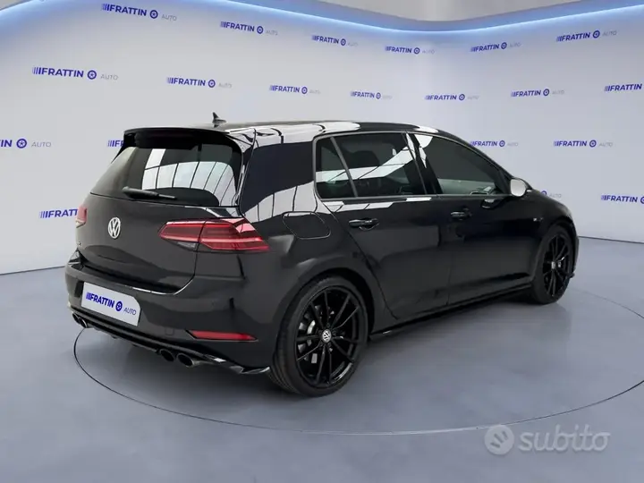 Volkswagen Golf 2018 photo 3