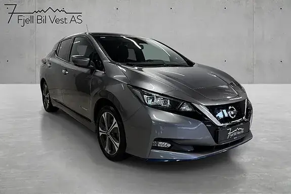 Nissan Leaf 2021 photo 5