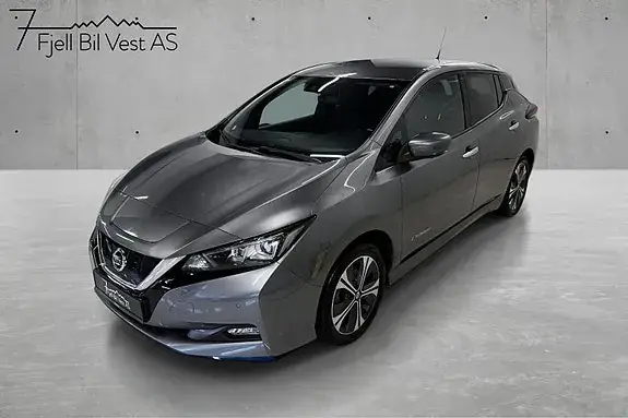 Nissan Leaf 2021 photo 2