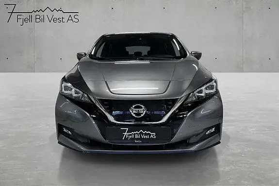 Nissan Leaf 2021 photo 3