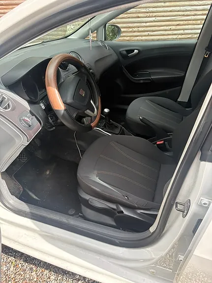 Seat Ibiza 2011 photo 3