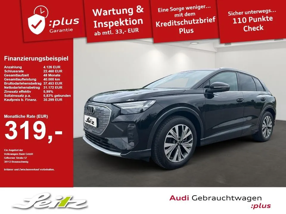 Audi Q4 E-Tron 50 Quattro