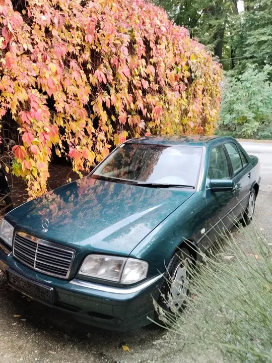 Mercedes-Benz C-Class 1998 photo 3