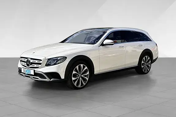 Mercedes-Benz E 220 D 2020 photo 4