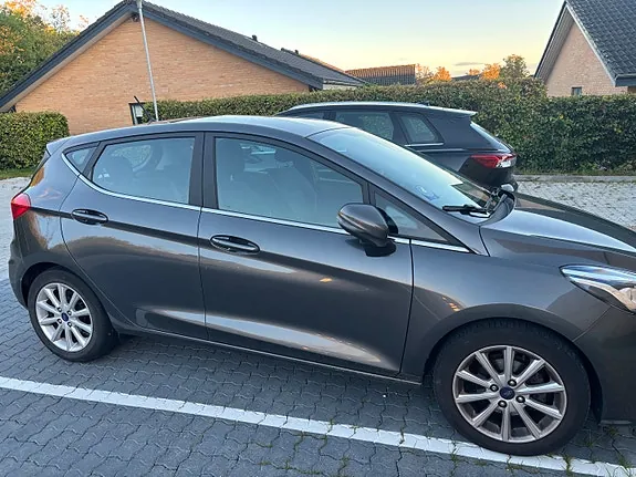 Ford Fiesta 2018 photo 4