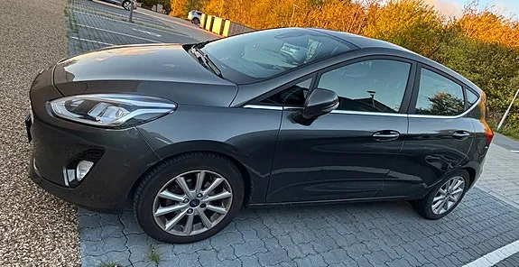 Ford Fiesta 2018 photo 3