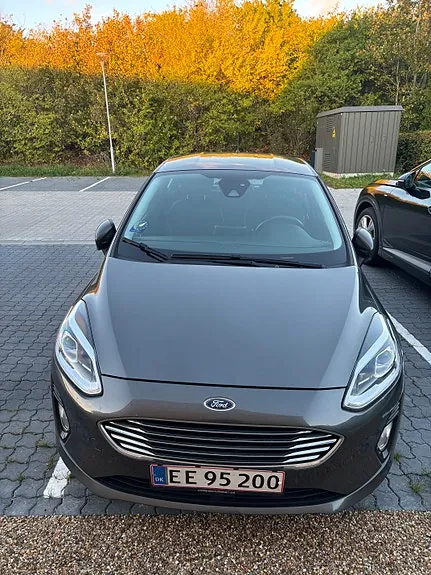 Ford Fiesta 2018 photo 2