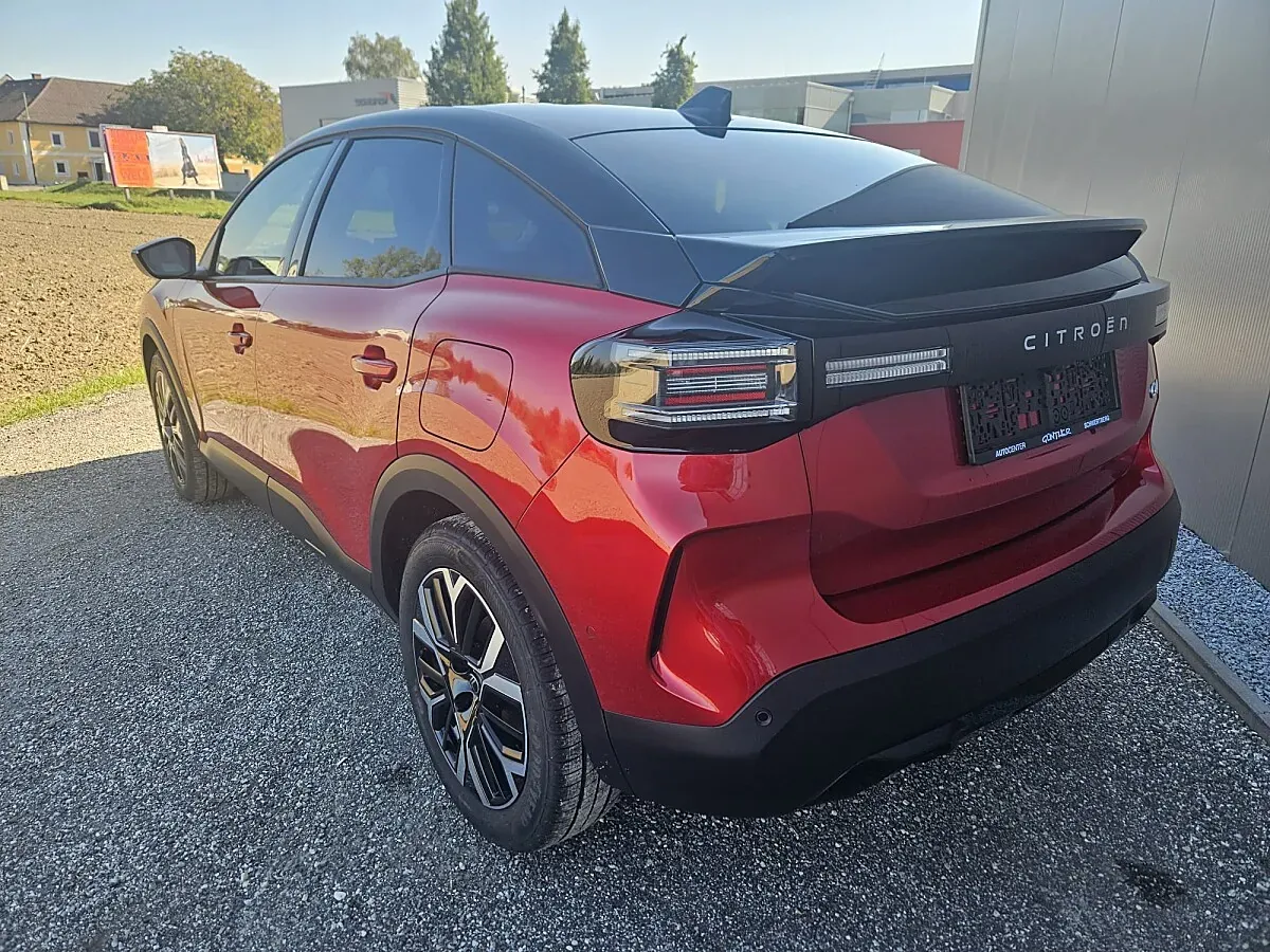Citroen C4 photo 3