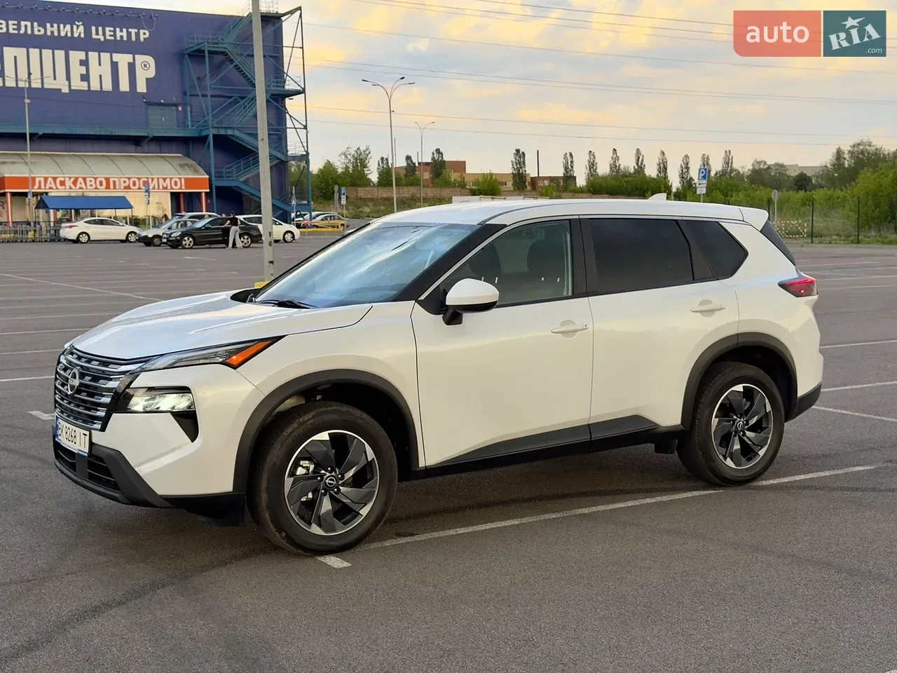 Nissan Rogue 2024 photo 4