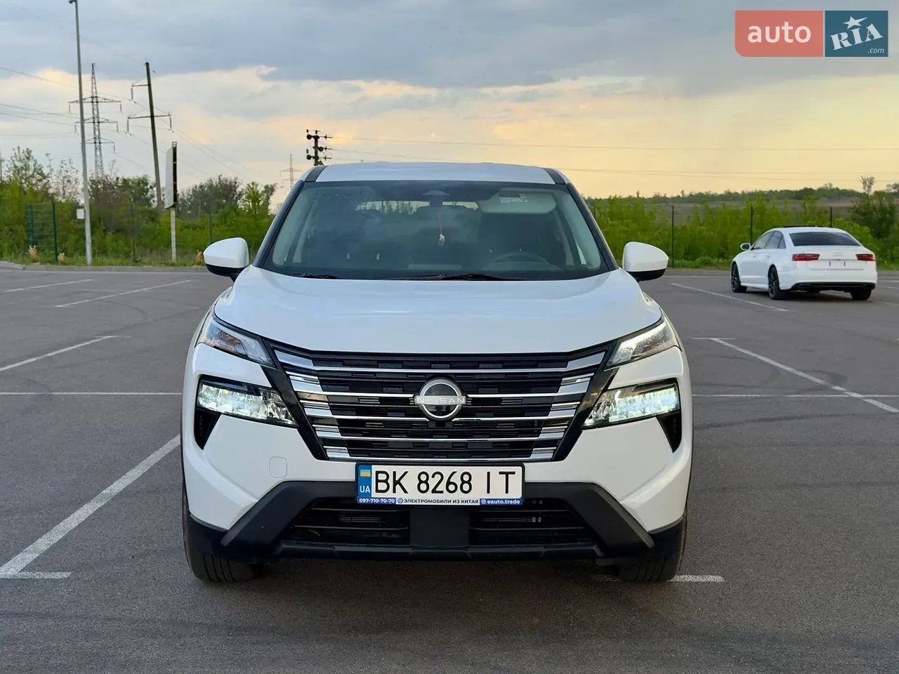 Nissan Rogue 2024 photo 2