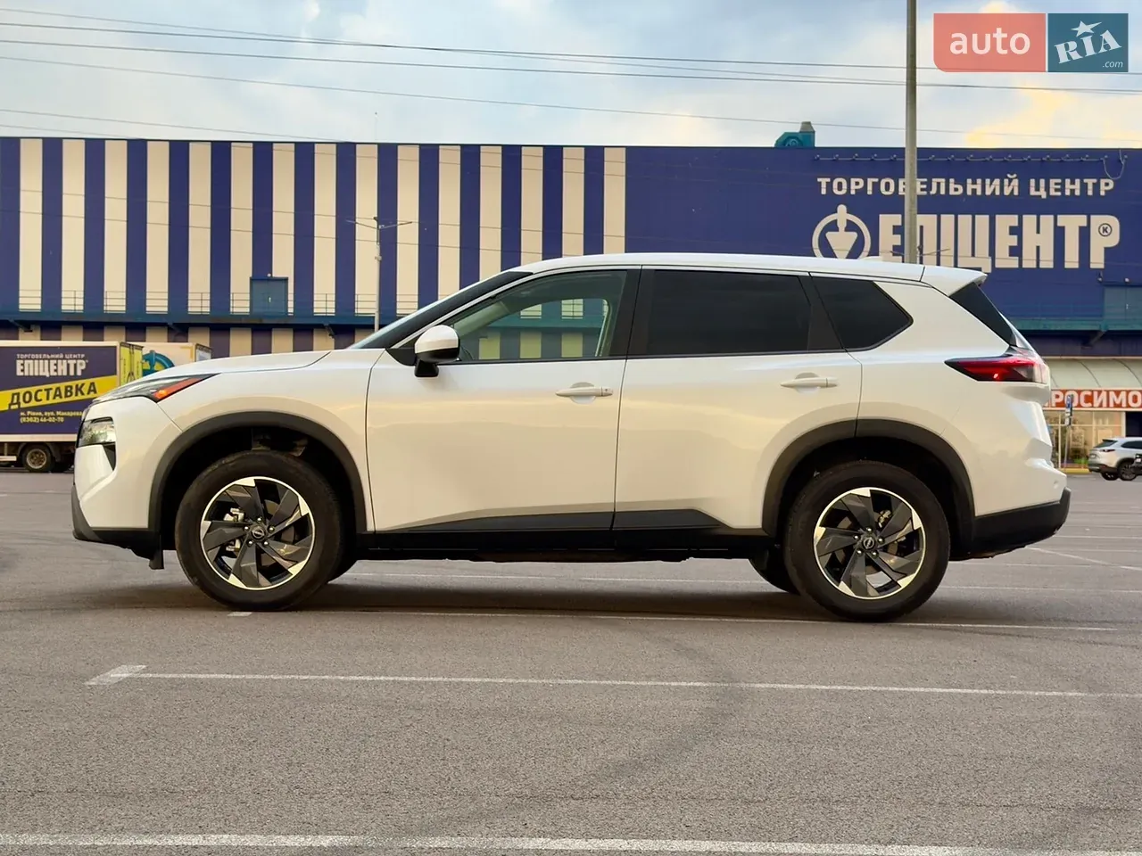 Nissan Rogue 2024 photo 5