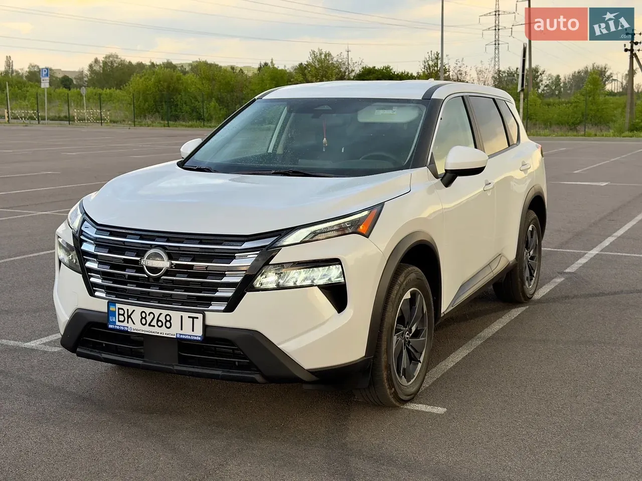 Nissan Rogue 2024 photo 3