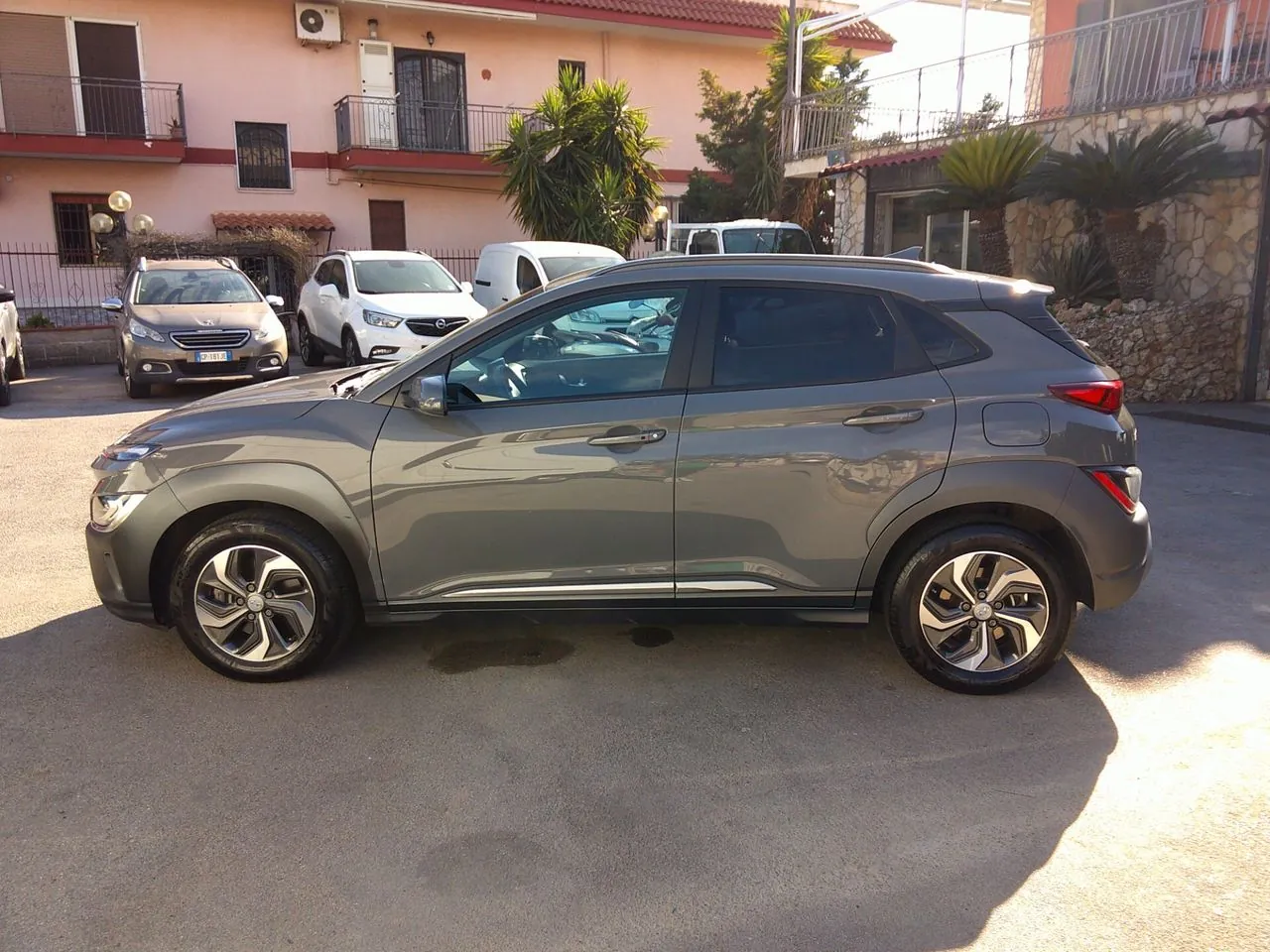 Hyundai Kona 2022 photo 2