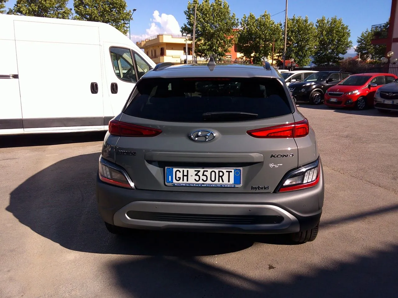 Hyundai Kona 2022 photo 3
