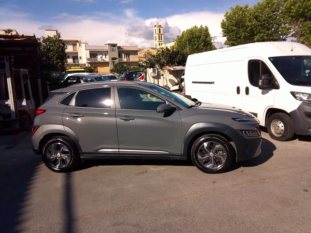 Hyundai Kona 2022 photo 4