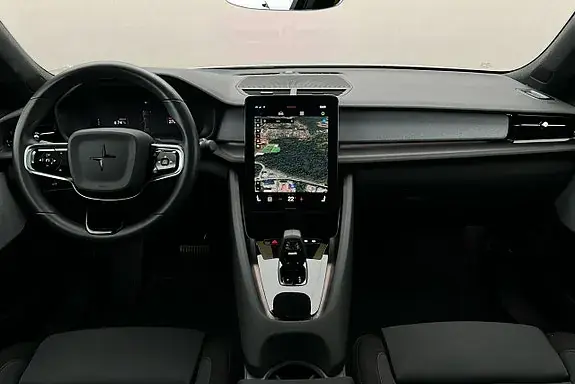 Polestar 2 2023 photo 3